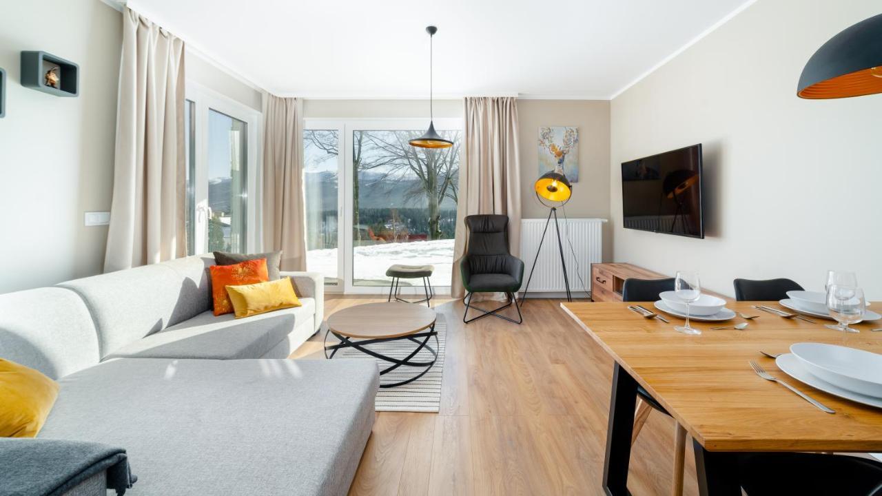 Apartamenty Everysky - Izerska 8 Szklarska Poręba Esterno foto
