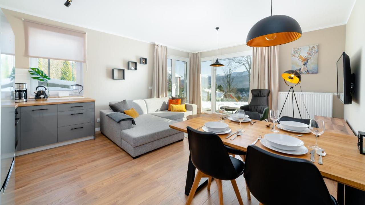 Apartamenty Everysky - Izerska 8 Szklarska Poręba Esterno foto