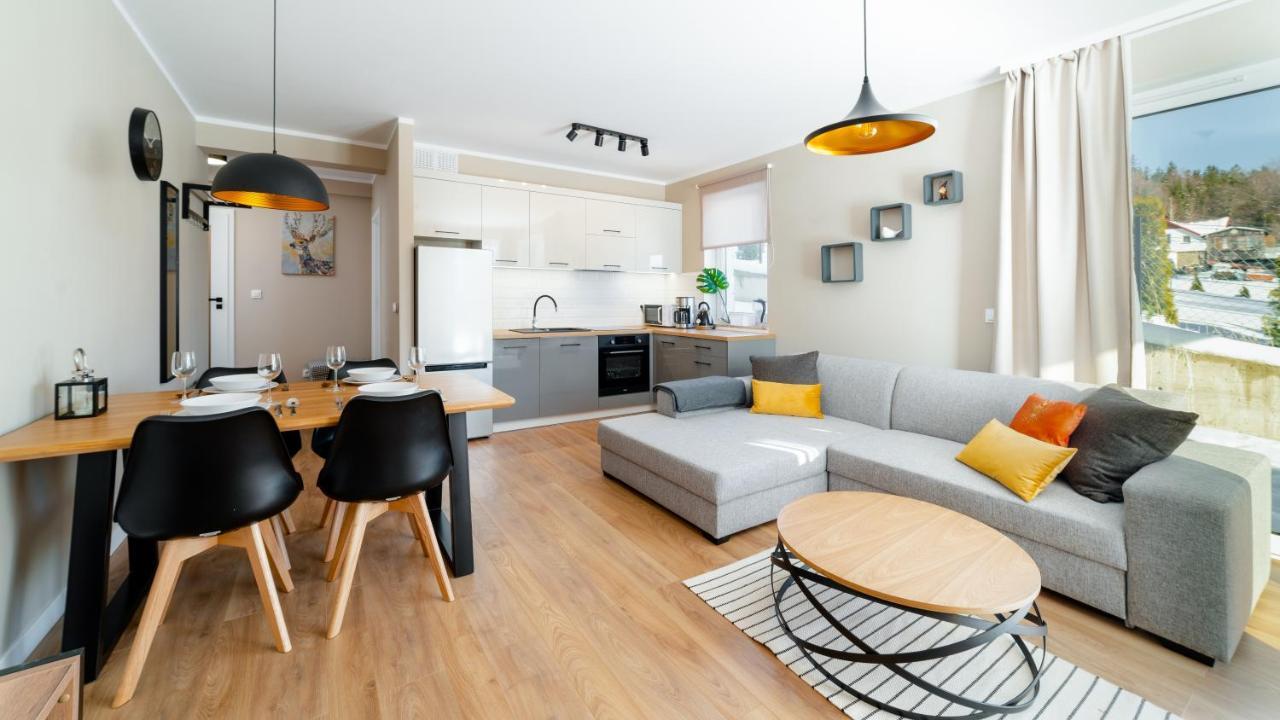 Apartamenty Everysky - Izerska 8 Szklarska Poręba Esterno foto