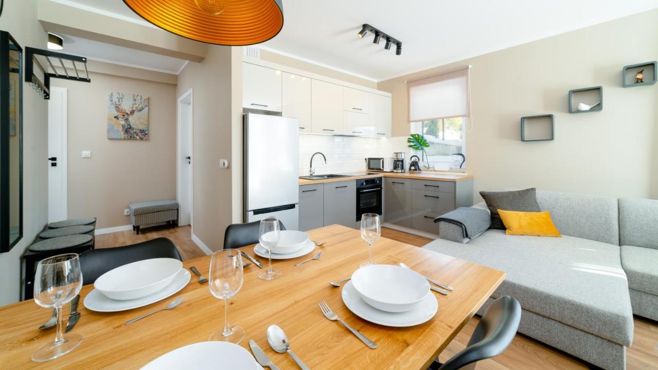 Apartamenty Everysky - Izerska 8 Szklarska Poręba Esterno foto